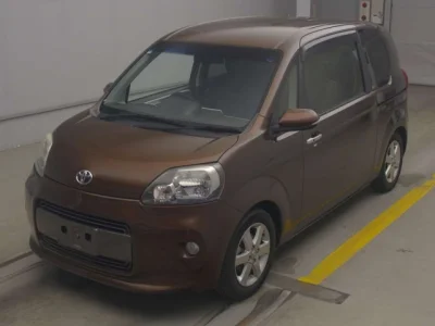 Toyota Porte