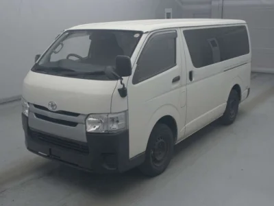 Toyota RegiusAce