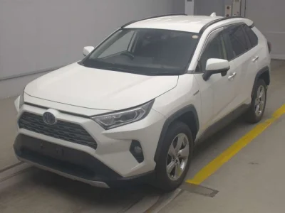 Toyota RAV4 — фото