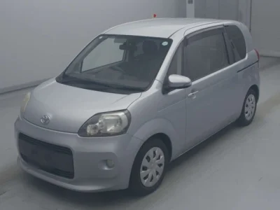 Toyota Porte — фото
