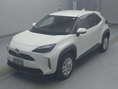 Toyota Yaris Cross — фото