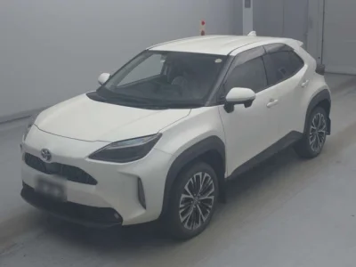 Toyota Yaris Cross — фото