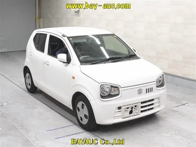 Suzuki Alto — фото