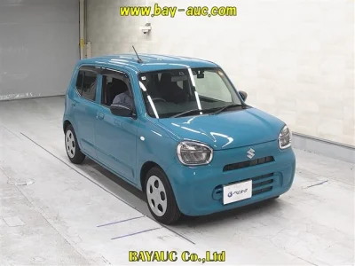 Suzuki Alto — фото