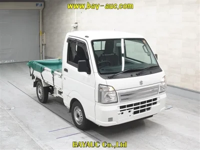 Suzuki Carry Truck — фото