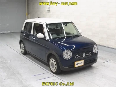 Suzuki Alto Lapin — фото