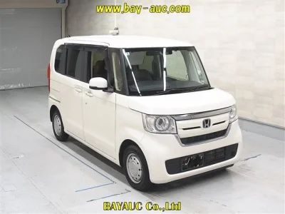 Honda N-Box — фото