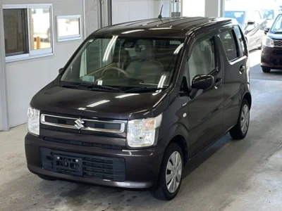 Suzuki Wagon R — фото