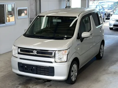 Suzuki Wagon R — фото
