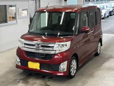 Daihatsu Tanto — фото