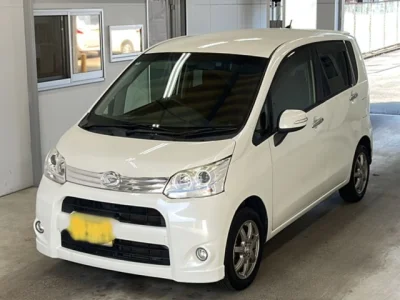 Daihatsu Move — фото