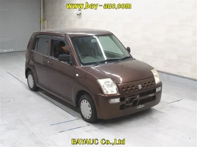 Suzuki Alto — фото