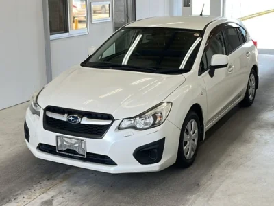 Subaru Impreza — фото