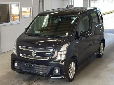 Suzuki Wagon R — фото