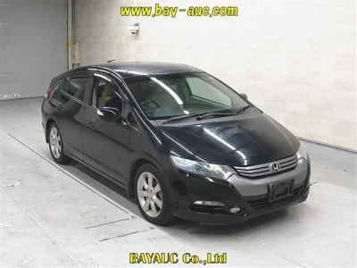 Honda Insight — фото