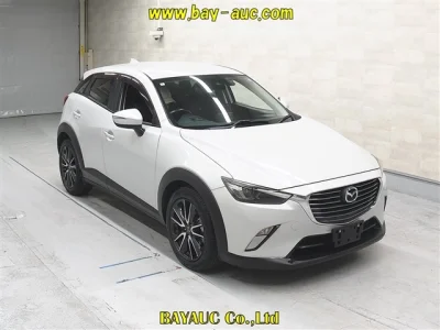 Mazda CX-3 — фото