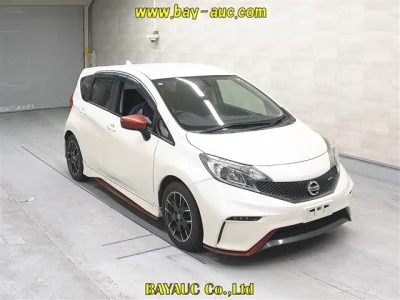 Nissan Note — фото