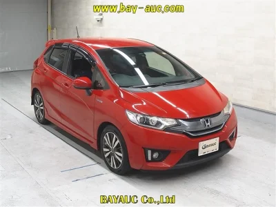 Honda Fit — фото