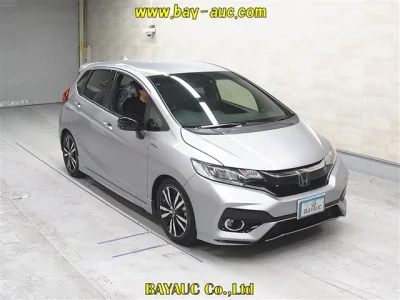 Honda Fit — фото