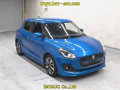 Suzuki Swift — фото