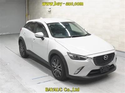 Mazda CX-3 — фото