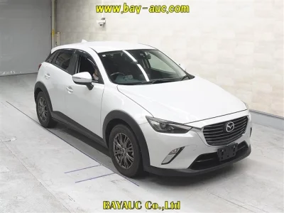 Mazda CX-3 — фото