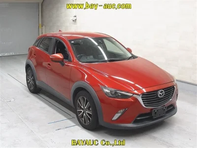 Mazda CX-3 — фото