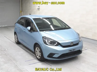 Honda Fit — фото