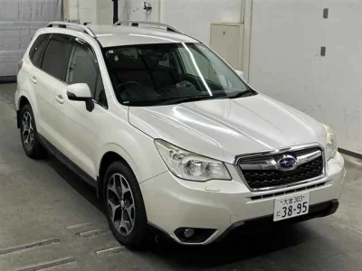 Subaru Forester — фото