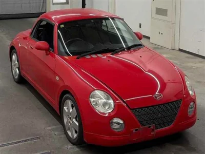 Daihatsu Copen — фото
