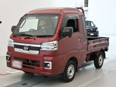 Daihatsu Hijet Truck — фото