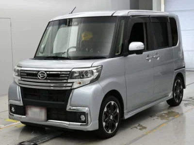 Daihatsu Tanto — фото