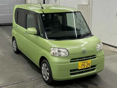 Daihatsu Tanto — фото