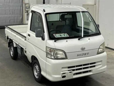 Daihatsu Hijet Truck — фото