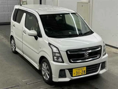Suzuki Wagon R — фото