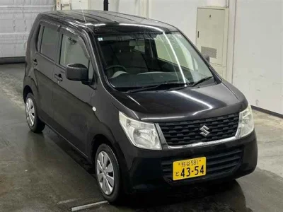 Suzuki Wagon R — фото