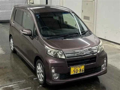 Daihatsu Move — фото
