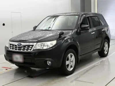 Subaru Forester — фото