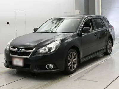 Subaru Legacy — фото