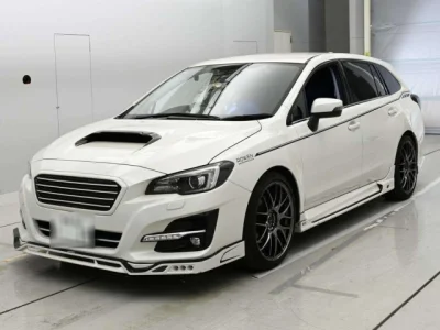 Subaru Levorg — фото