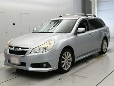 Subaru Legacy — фото