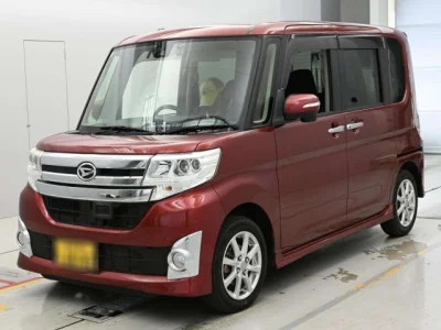 Daihatsu Tanto — фото