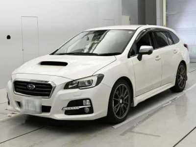 Subaru Levorg — фото