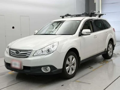 Subaru Outback — фото