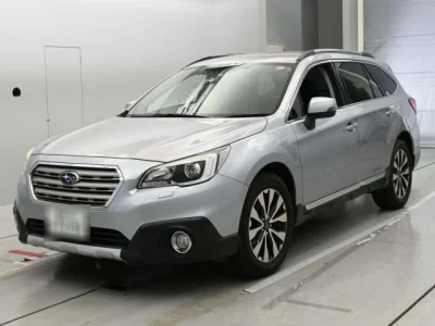 Subaru Outback — фото