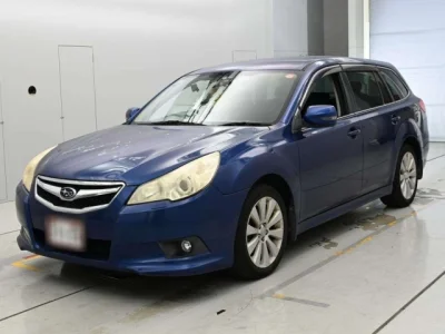 Subaru Legacy — фото