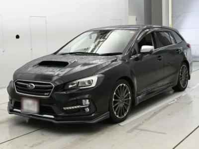 Subaru Levorg — фото