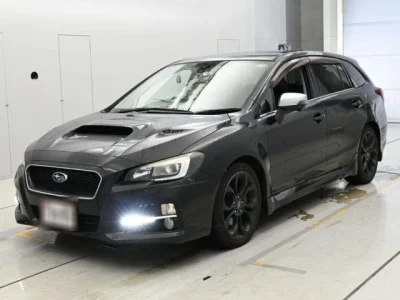 Subaru Levorg — фото