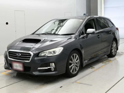 Subaru Levorg — фото