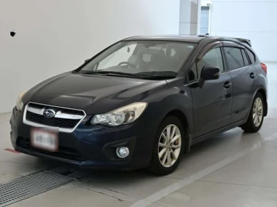 Subaru Impreza — фото